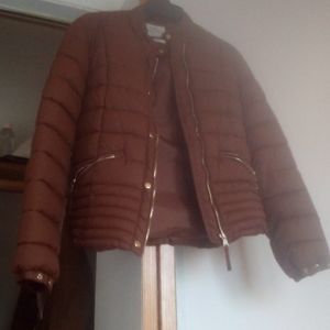 New Coat puffer